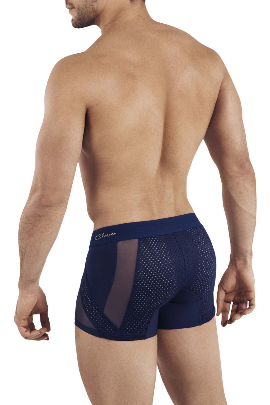 Clever 0306 Extravagant Trunks Dark Blue