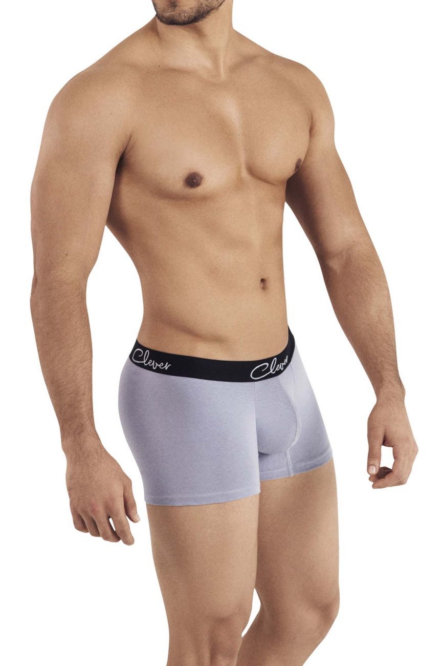 Clever 0315 Juliano Athletic Pants Gray
