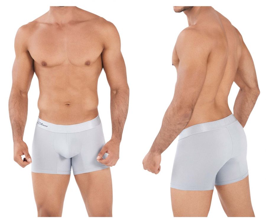 Clever 0318 Astist Athletic Pants Gray