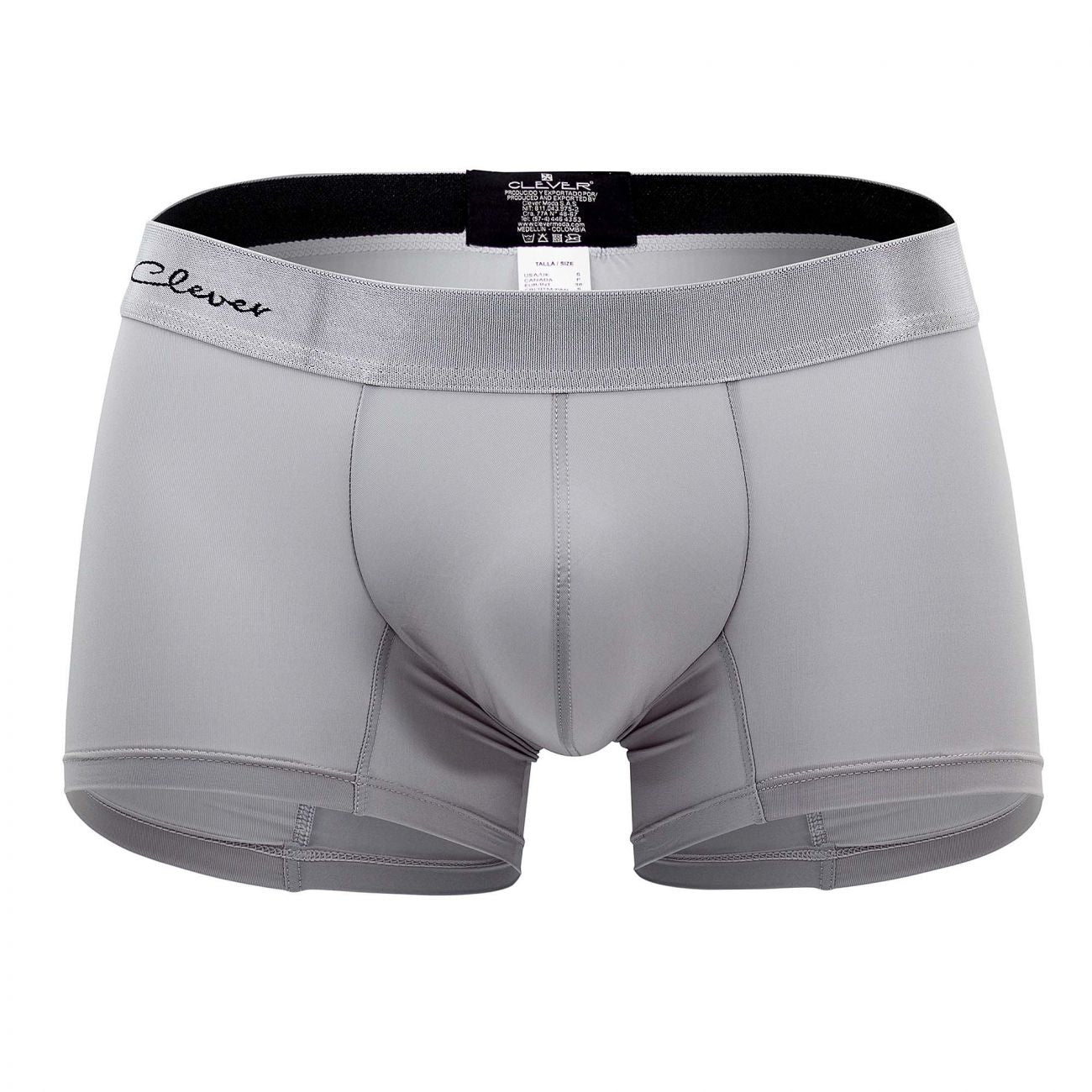 Clever 0318 Astist Athletic Pants Gray