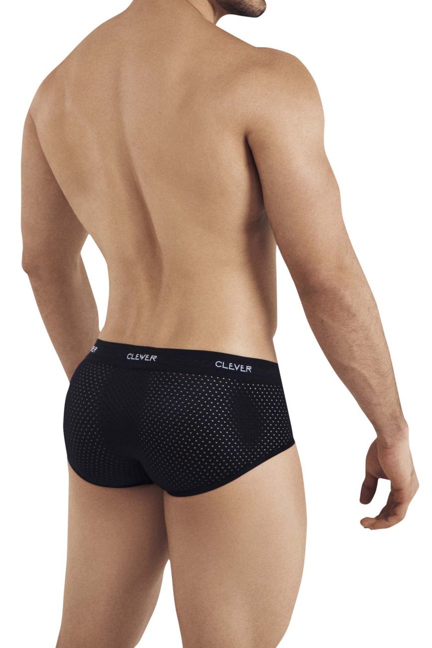 Clever 0324 Alaska Briefs Black