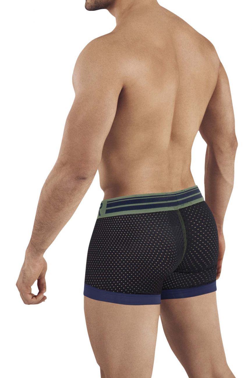 Clever 0348 Brasilea Trunks Black