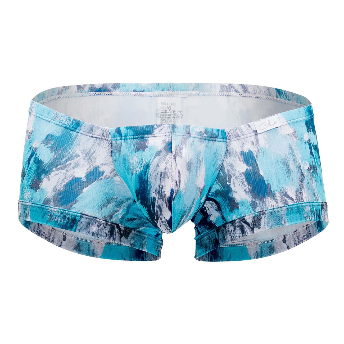 Clever 0353 Future Trunks Gray and Blue