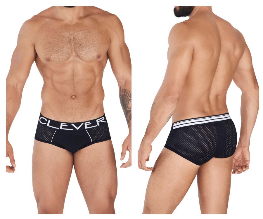 Clever 0362 Strategy Briefs Black