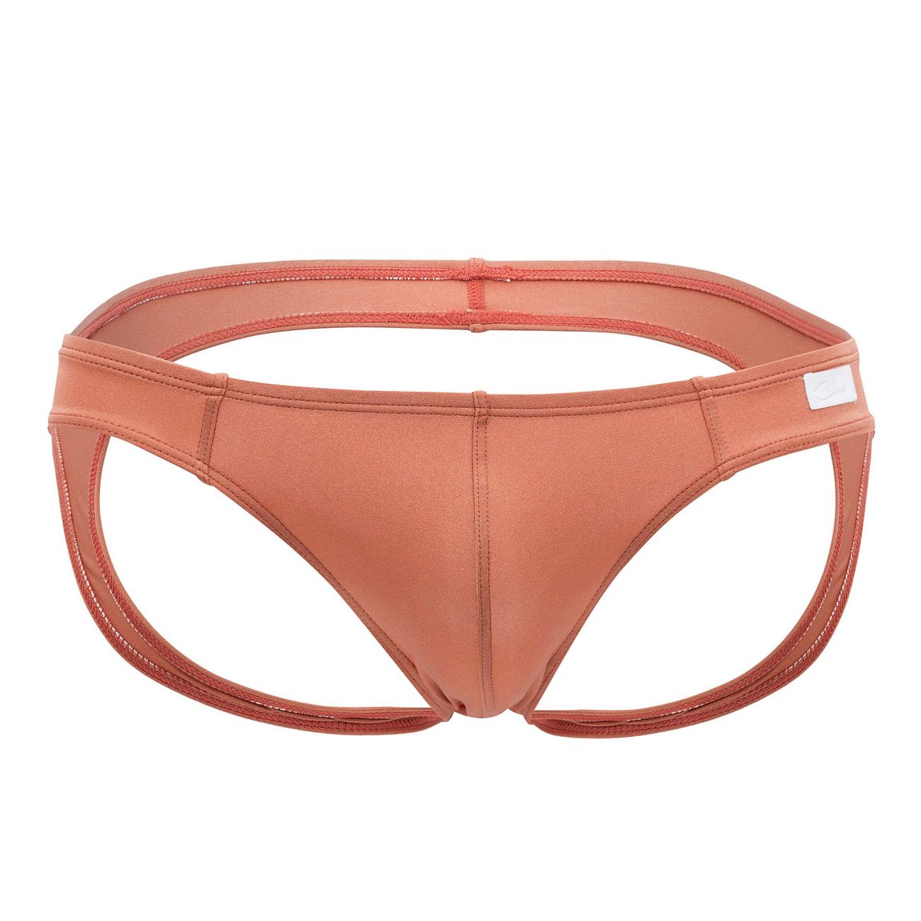 Clever 0371 Turn Jockstrap Ochre