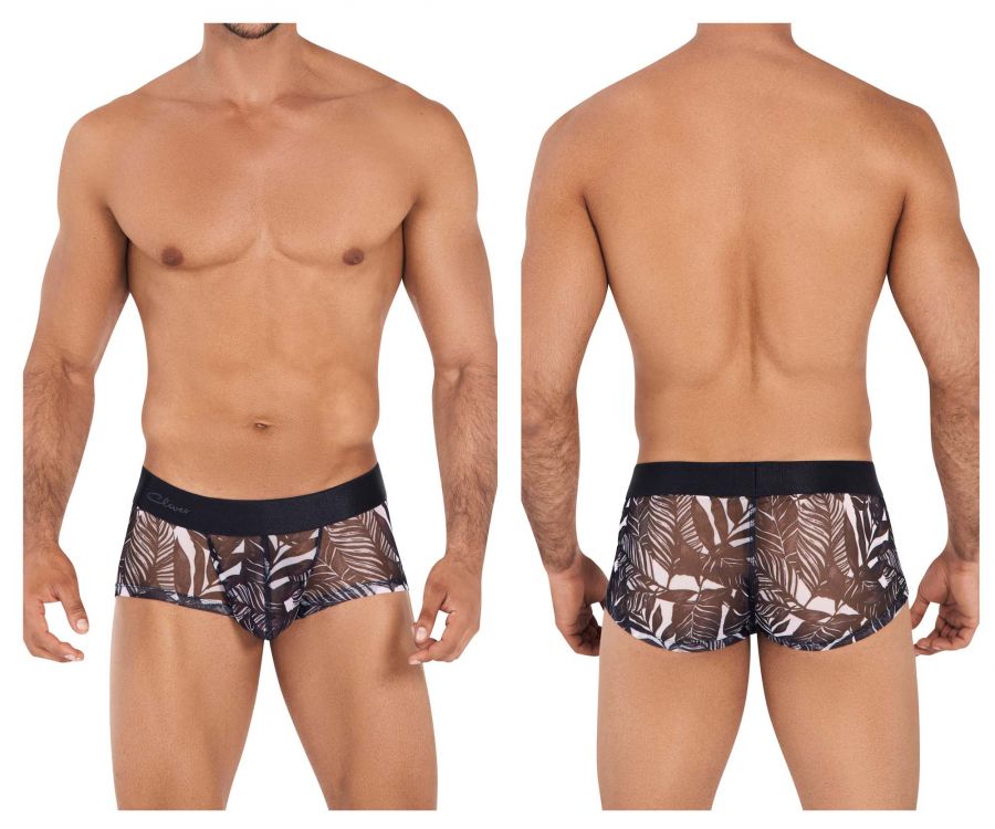 Clever 0399 Spirit Trunks Black