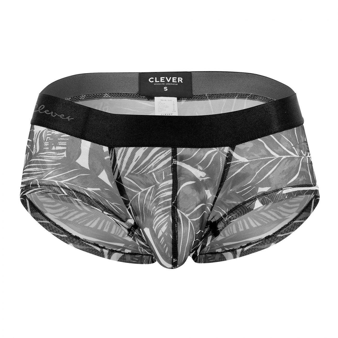 Clever 0399 Spirit Trunks Black