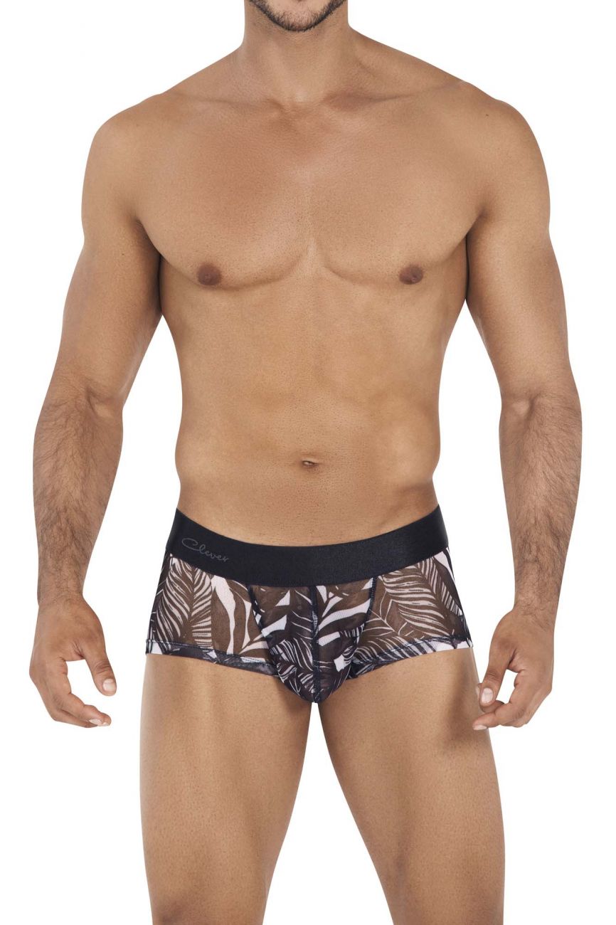 Clever 0399 Spirit Trunks Black