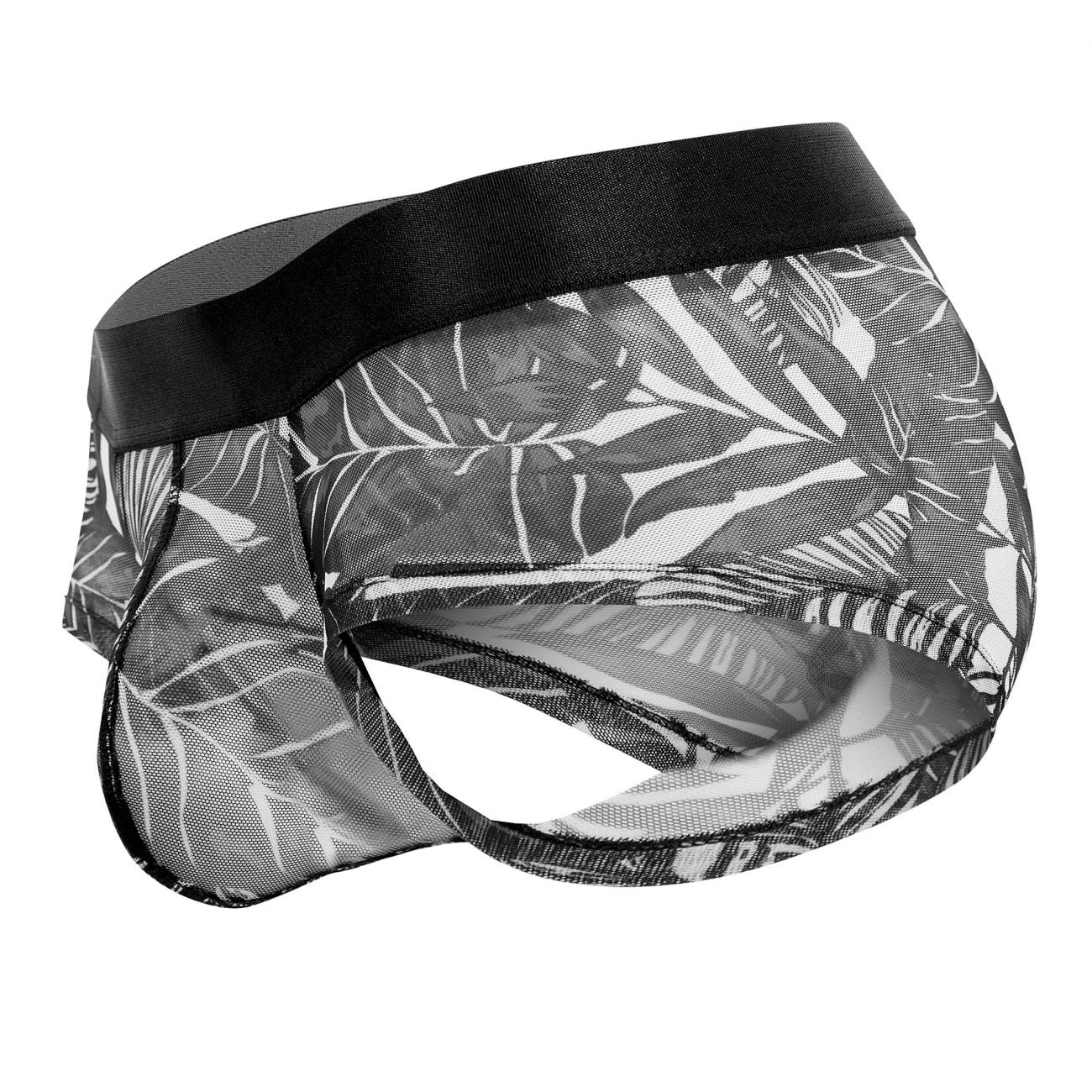 Clever 0399 Spirit Trunks Black