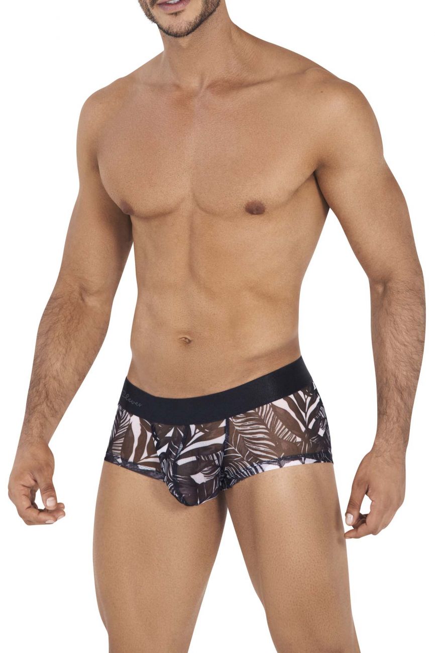 Clever 0399 Spirit Trunks Black