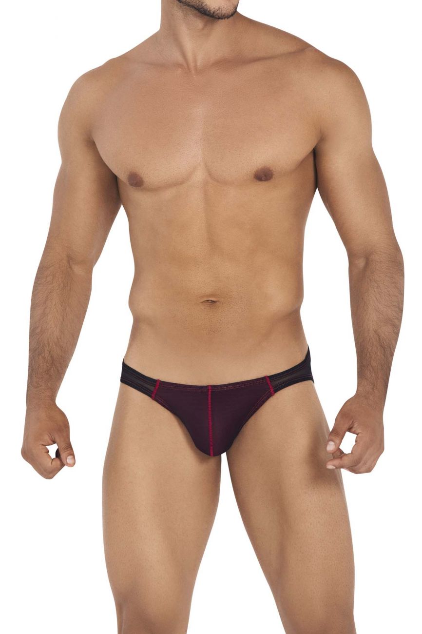Clever 0407 Clarity Bikini Black