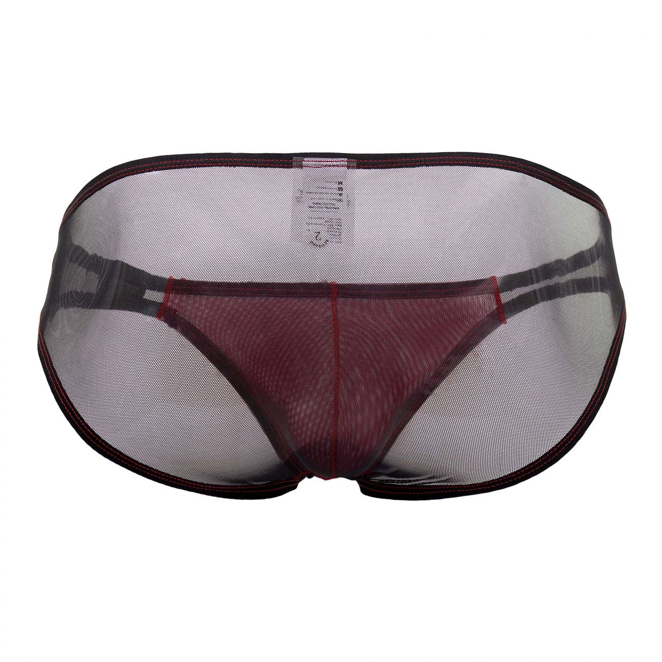 Clever 0407 Clarity Bikini Black