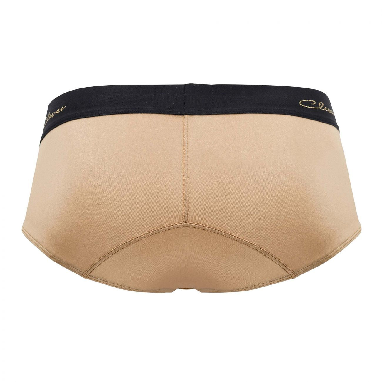 Clever 0409 Yourself Briefs Gold