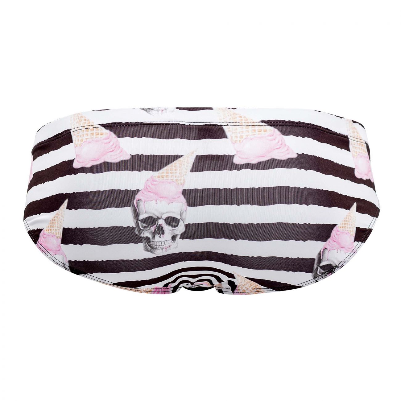 Clever 0538-1 Care Briefs White Multi