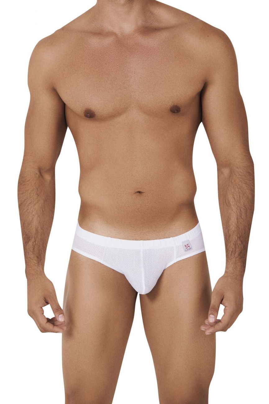 Clever 0592-1 Anelka Briefs White