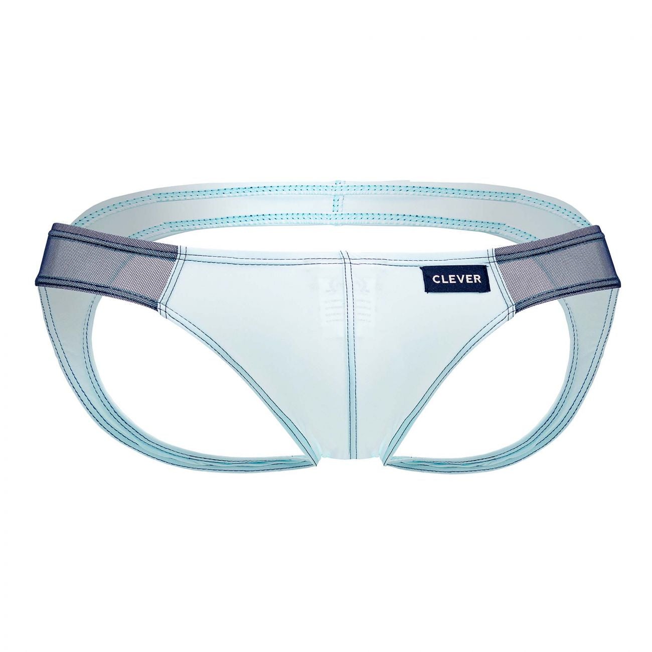 Clever 0622-1 Air Jockstrap Blue