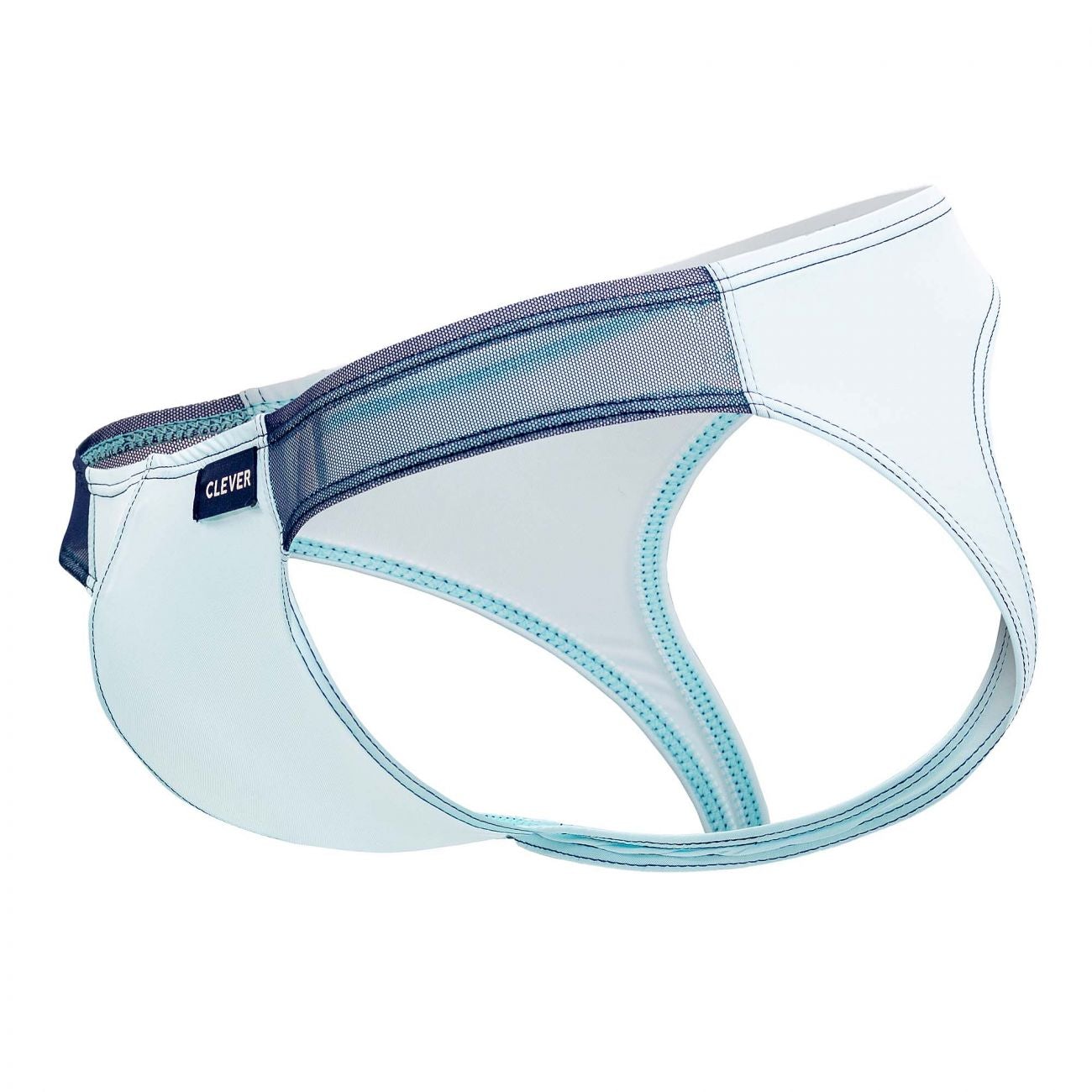 Clever 0622-1 Air Jockstrap Blue