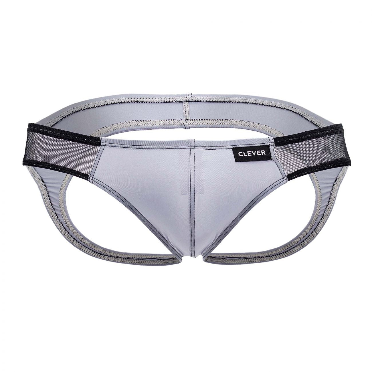 Clever 0622-1 Air Jockstrap Gray