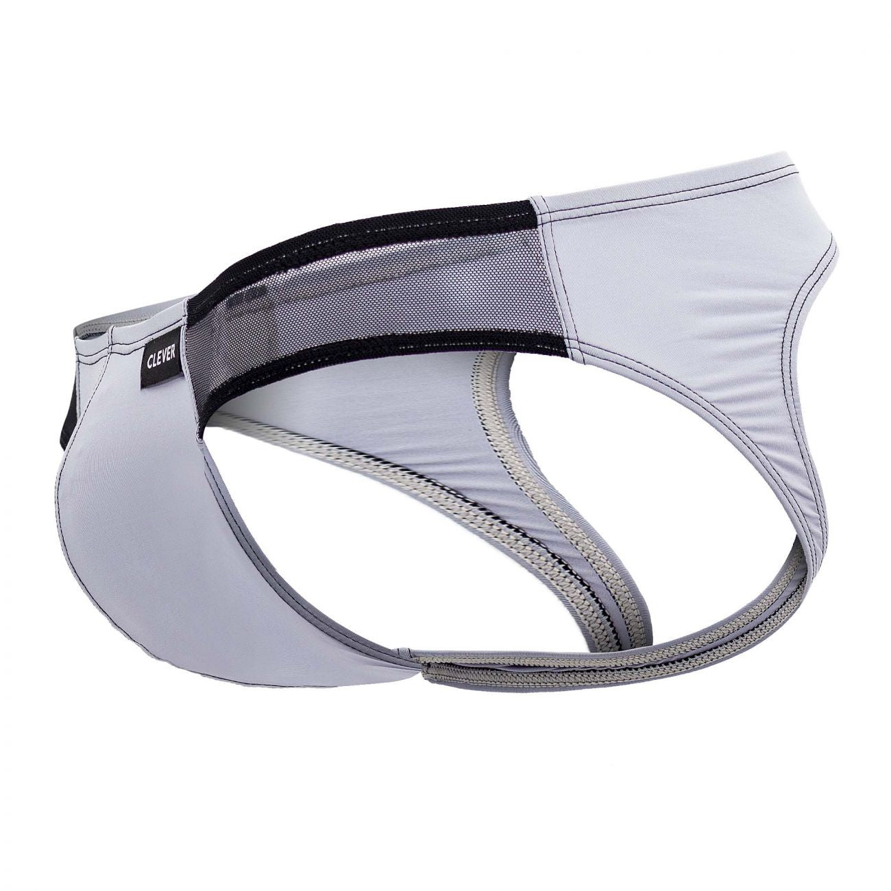 Clever 0622-1 Air Jockstrap Gray