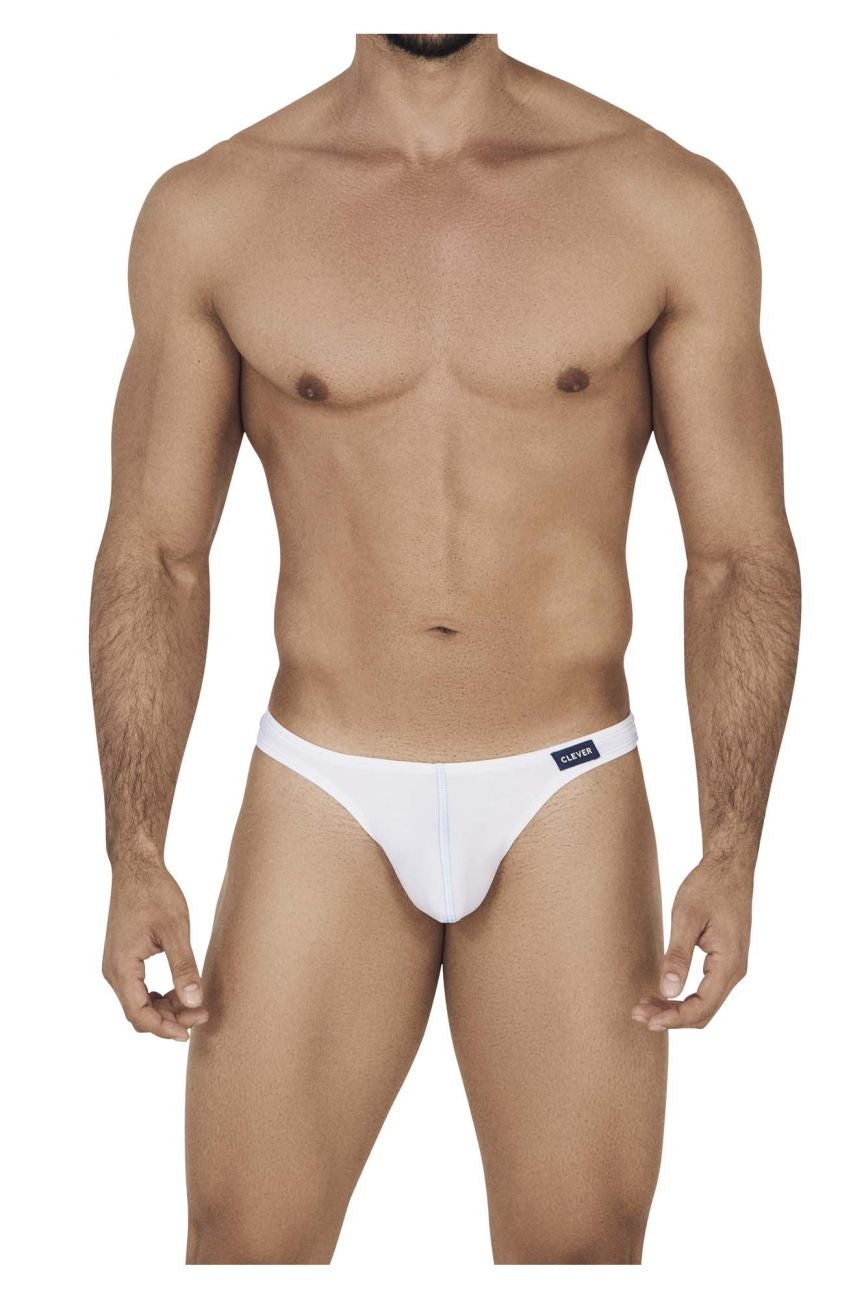 Clever 0663-1 Rest Thongs White