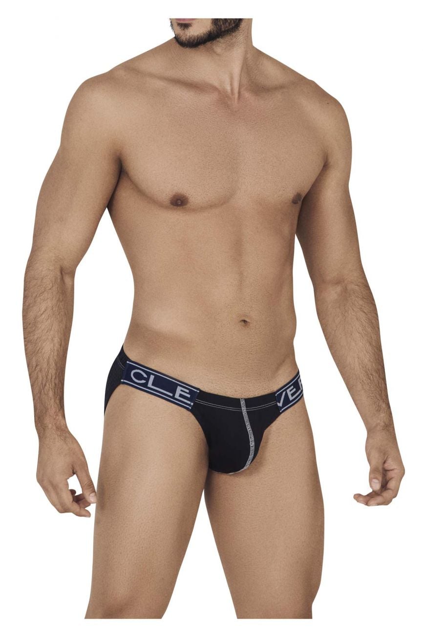 Clever 0666-1 Game Briefs Black