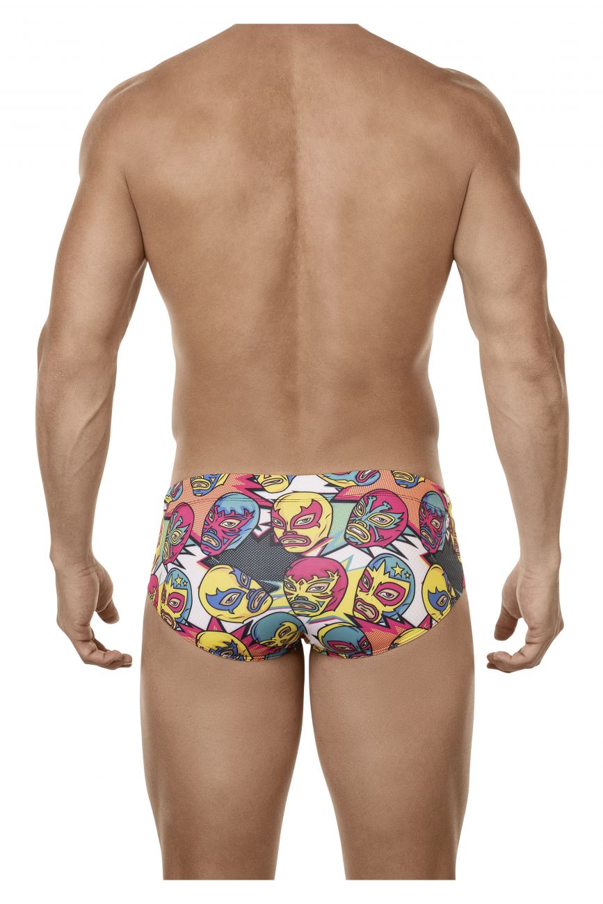 Clever 0686 Attractive Swim Briefs