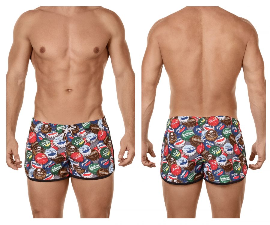 Clever 0688 Energy Swim Trunks