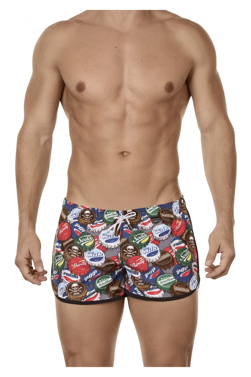 Clever 0688 Energy Swim Trunks
