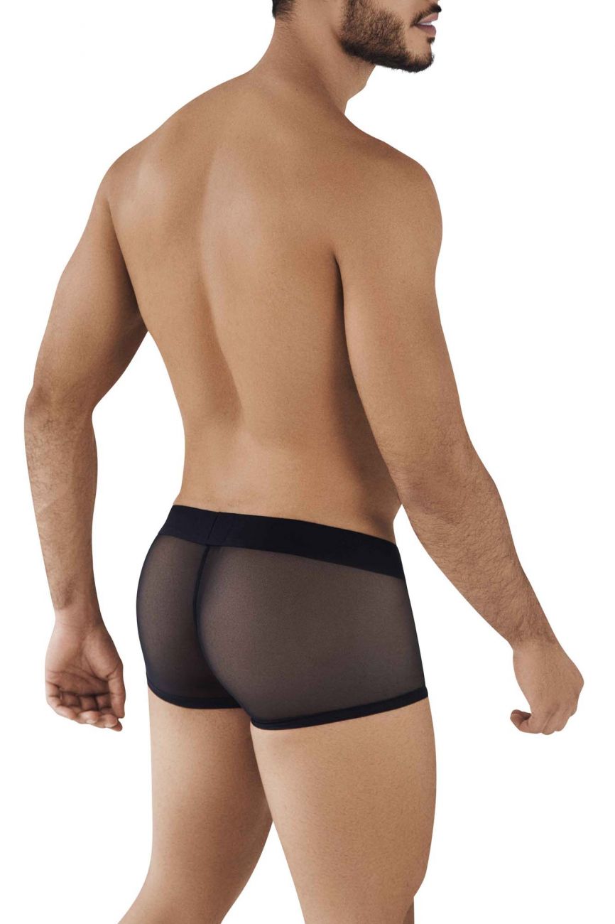 Clever 0801 Harmony Trunks Black