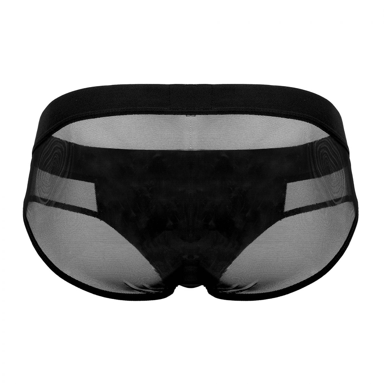 Clever 0802 Harmony Briefs Black