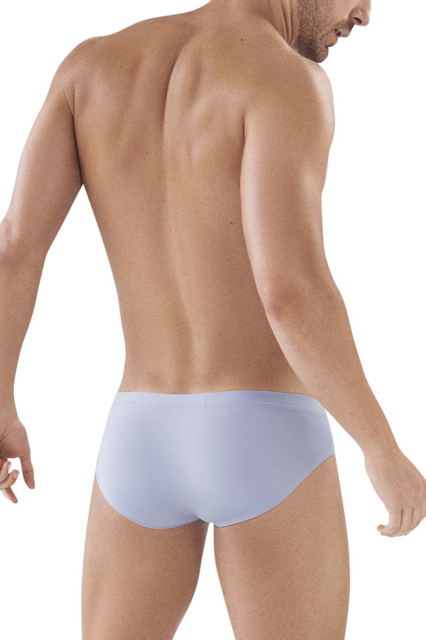 Clever 0873 Latin Briefs Gray