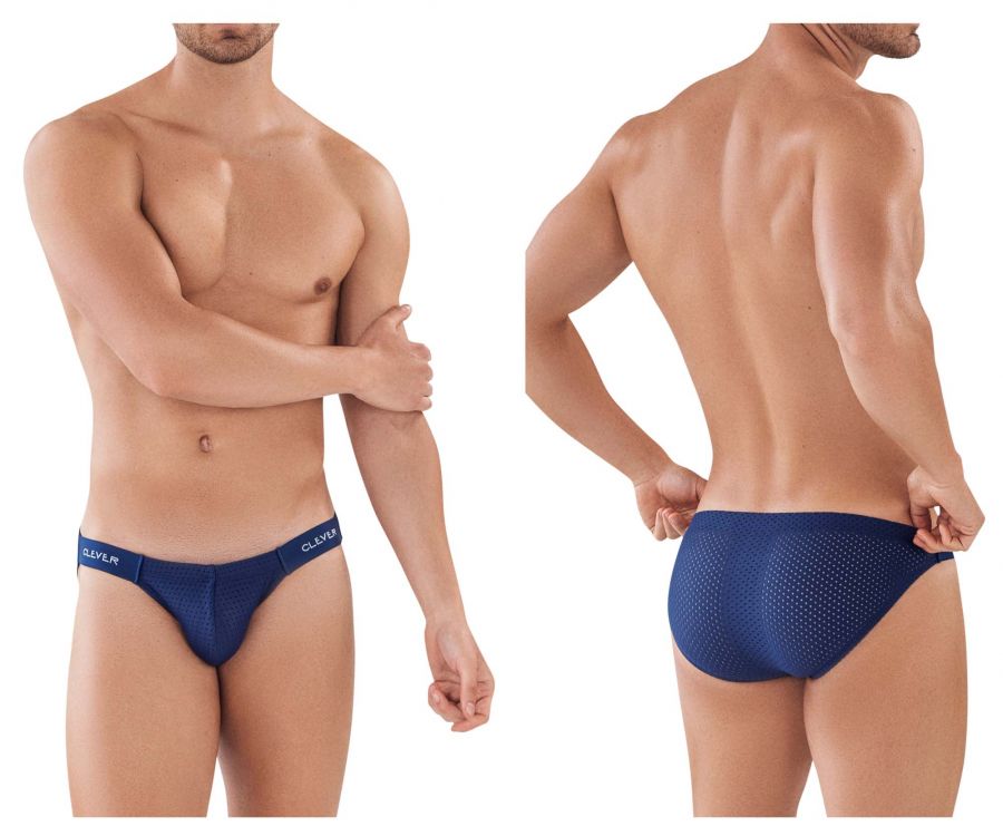 Clever 0875 Secrets Bikini Dark Blue