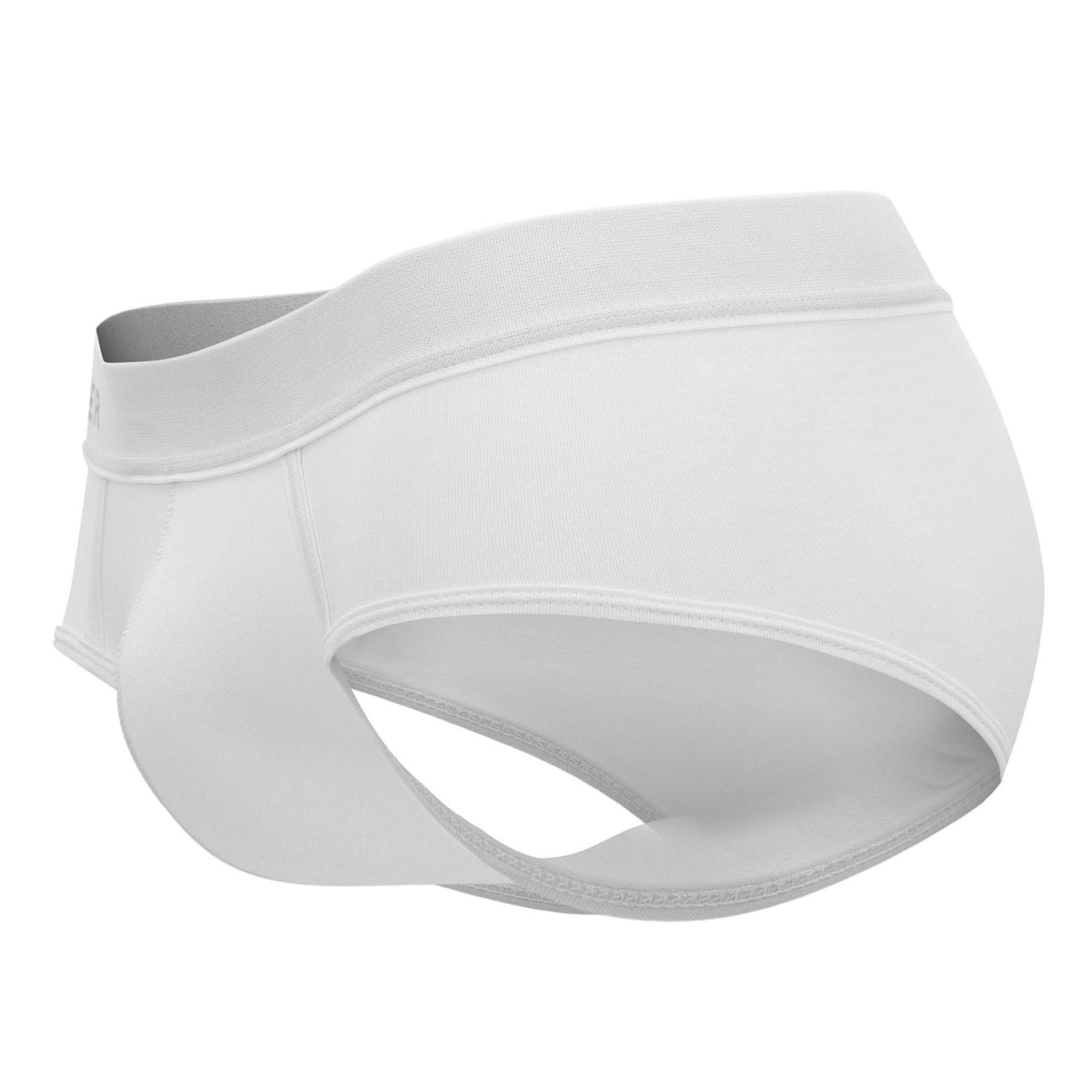 Clever 0884 Caribbean Briefs White