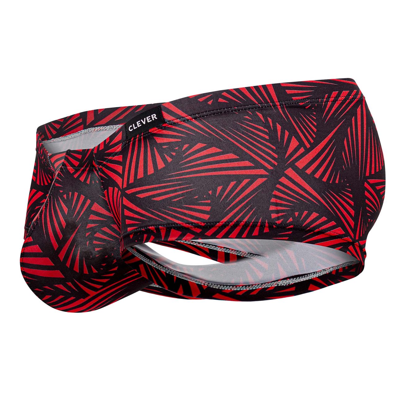 Clever 1413 Flow Trunks Red