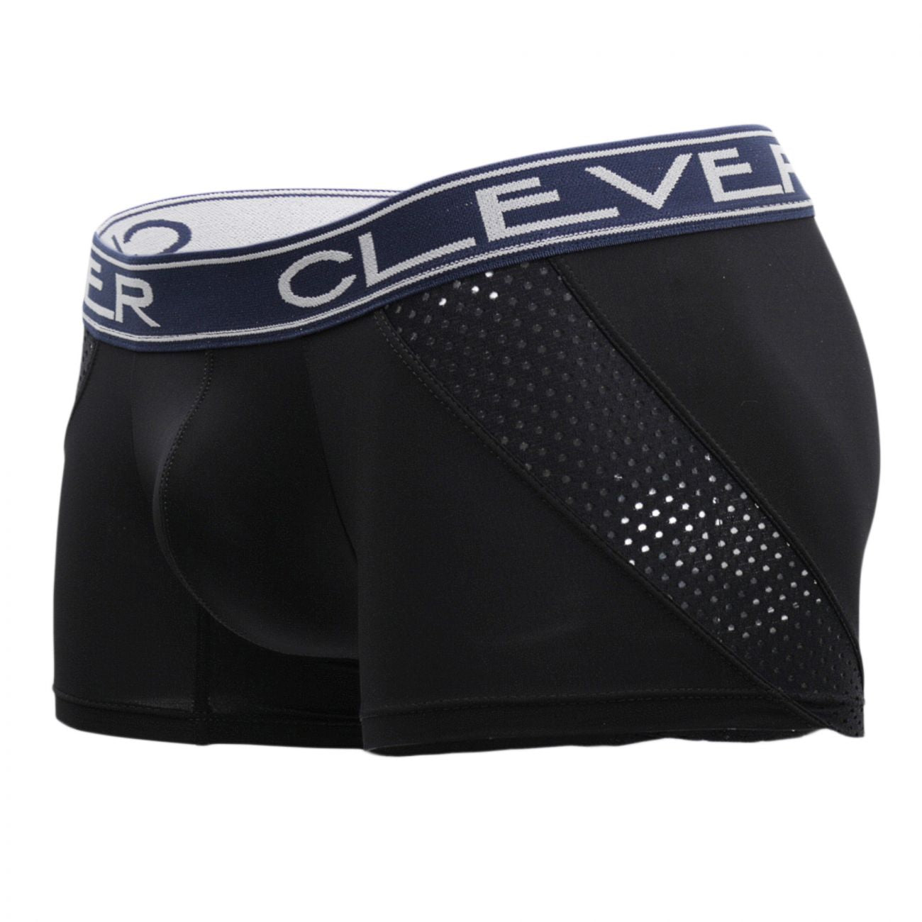 Clever 2411 Carcalla Boxer Briefs Black