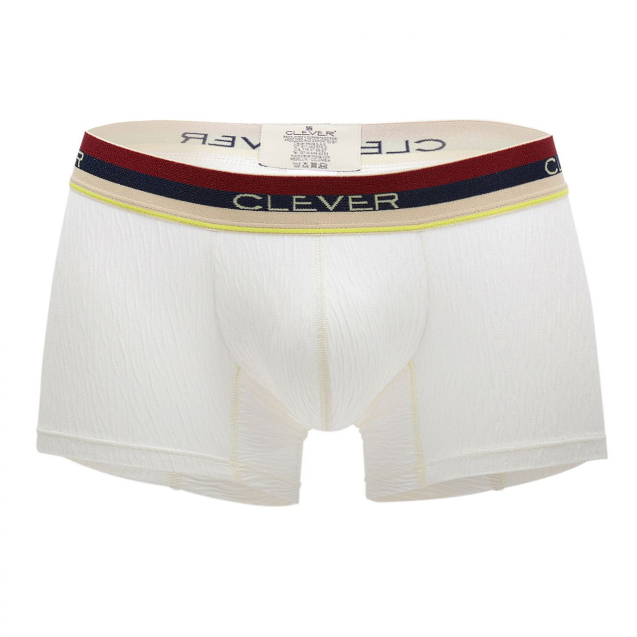Clever 2412 Antonio Boxer Briefs Beige