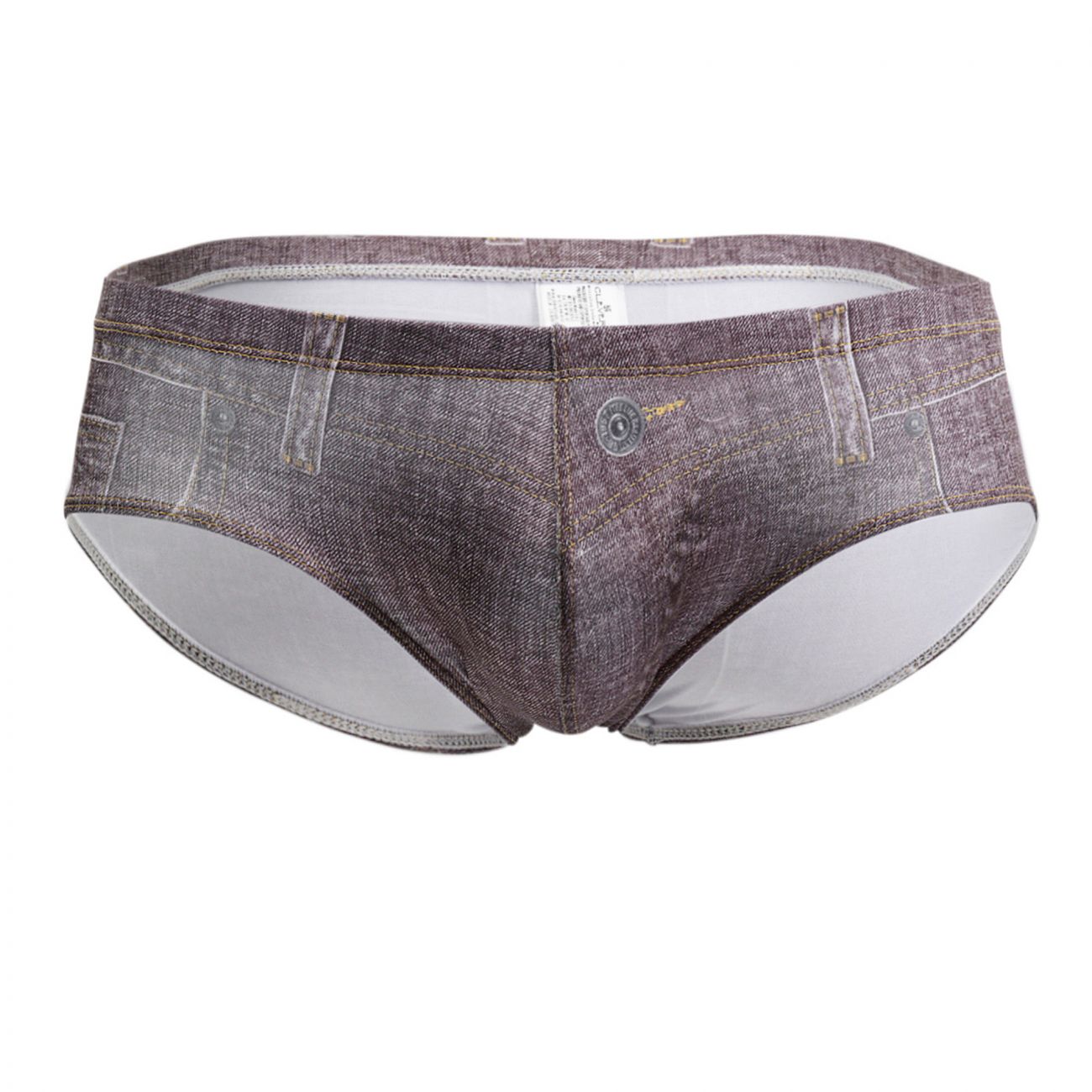 Clever 5423 Texan Jean Latin Briefs