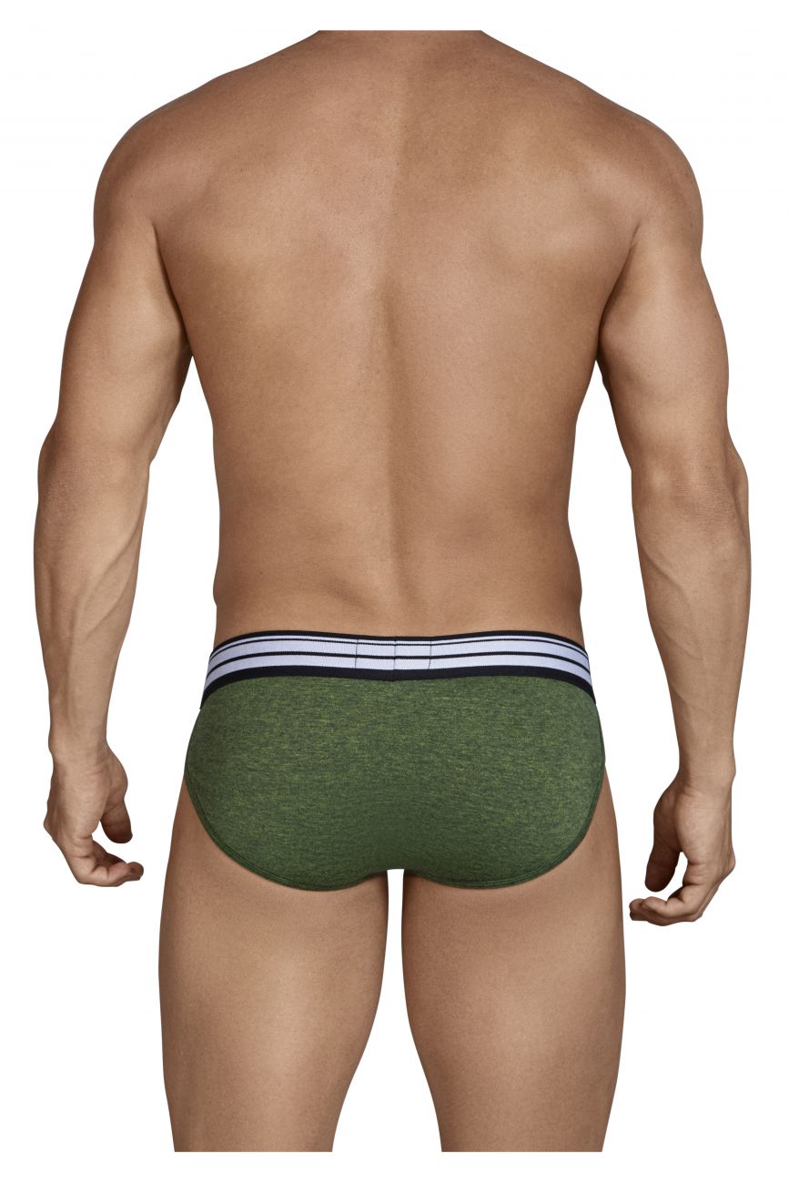 Clever 5444 Nomada Briefs Green
