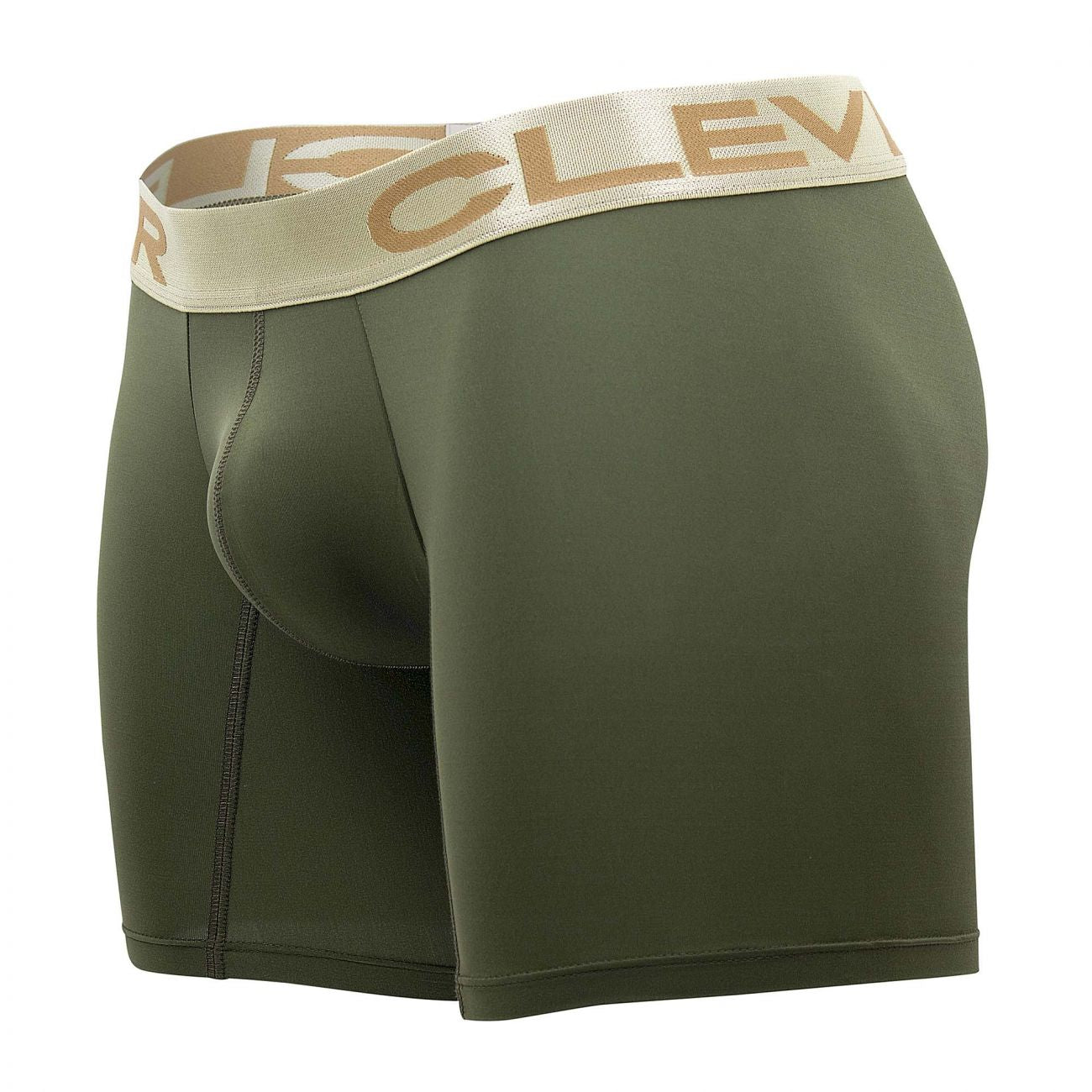 Clever 9174 Kumpanias Boxer Briefs Green
