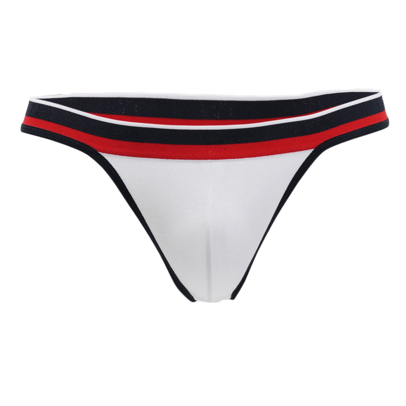 Doreanse 1218-WHT Metro Mens Thong White