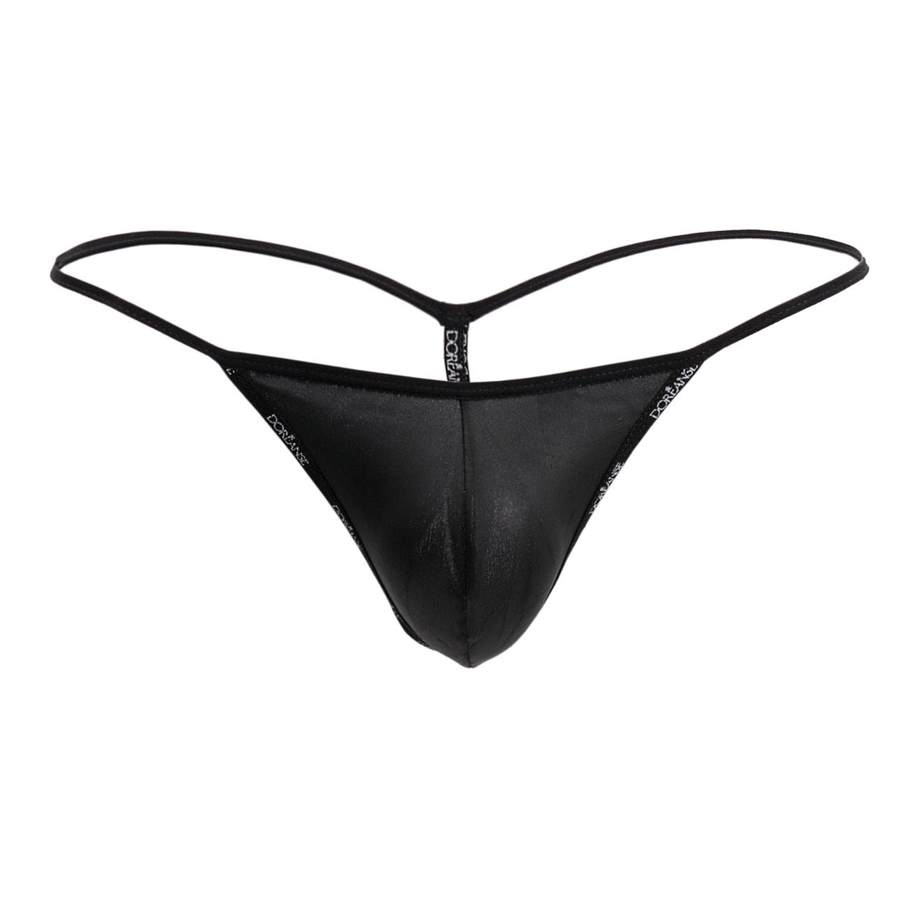 Doreanse 1326-SBK Flashy G-String Space Black