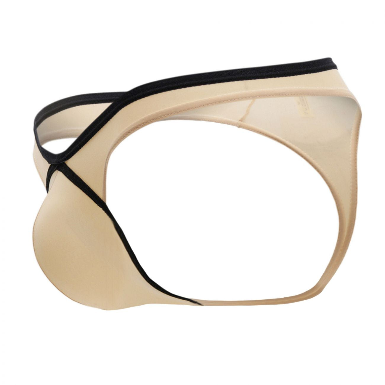 Doreanse 1332- Loop Mens Thong Tan