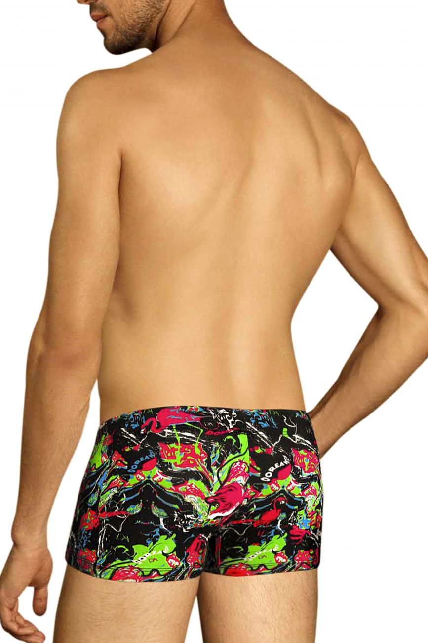 Doreanse 1751-PRN Dorian Trunk