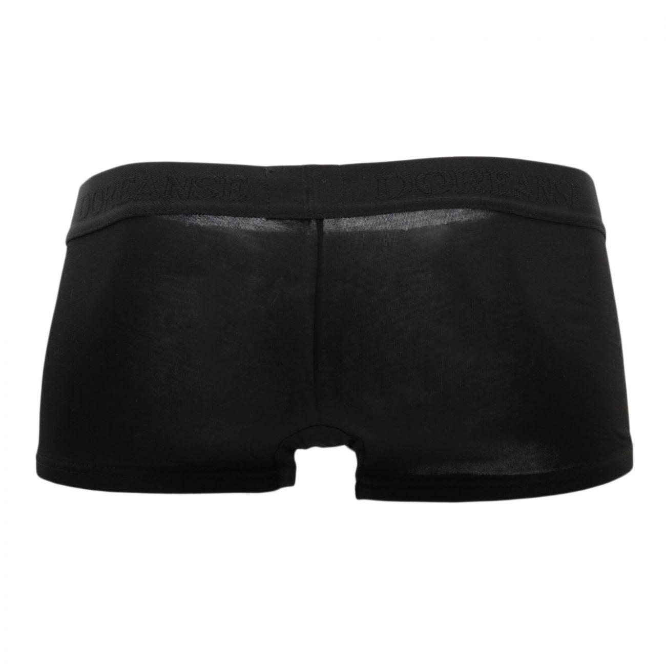 Doreanse 1760-BLK Low-rise Trunk