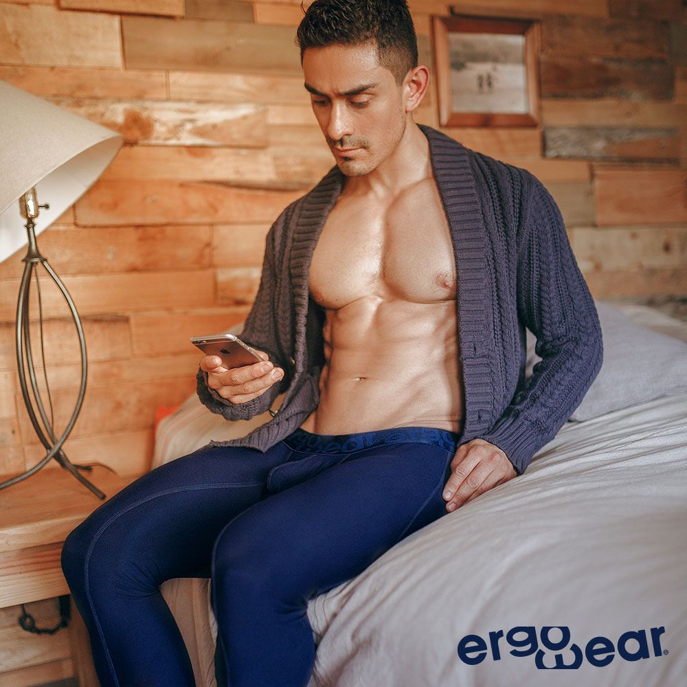 ErgoWear EW0806 MAX XV Long Johns