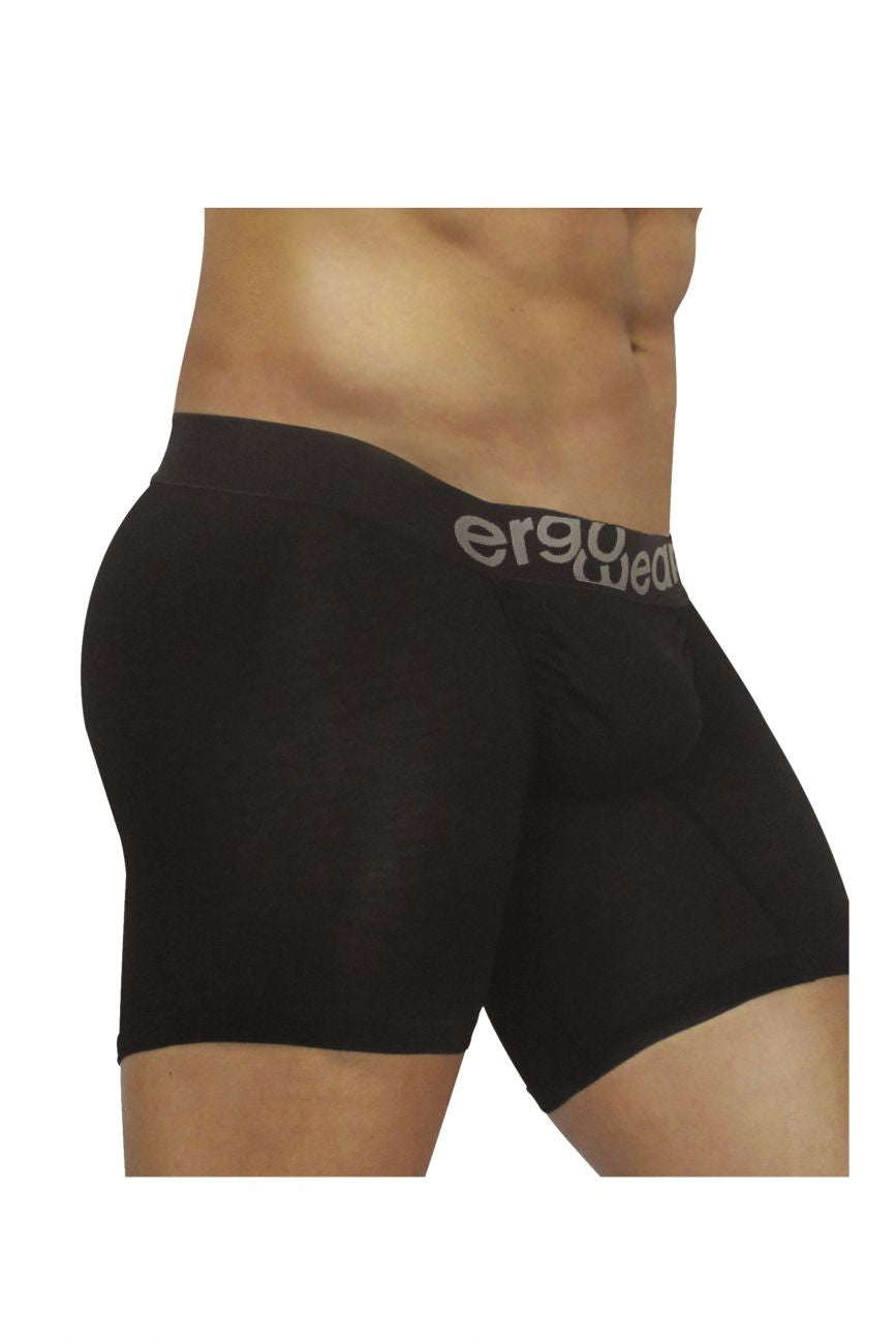 ErgoWear EW0711 FEEL Modal Long Boxer Briefs
