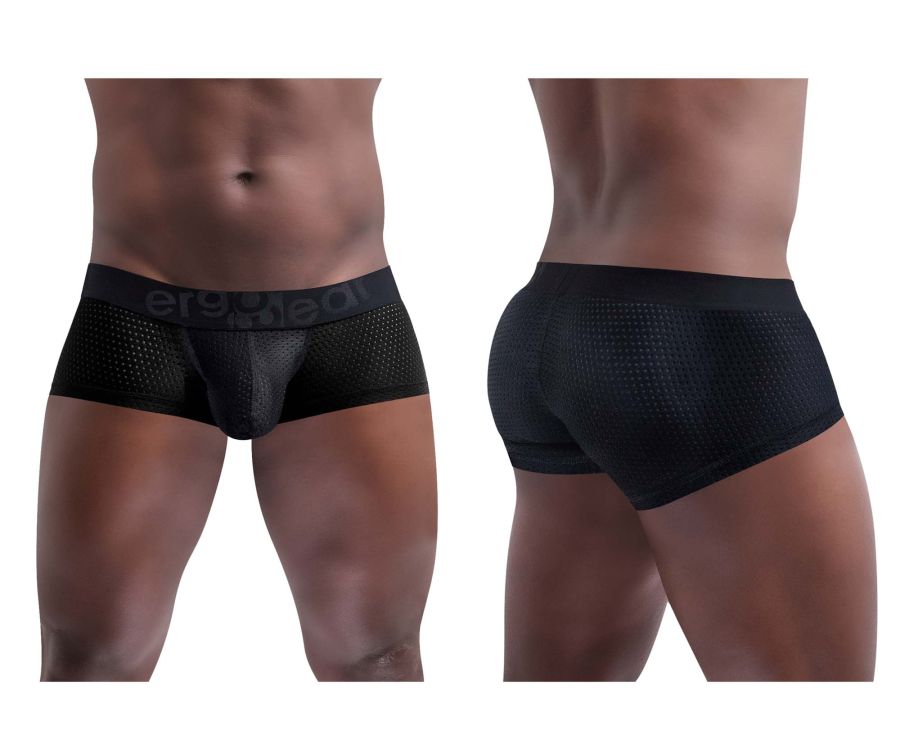 ErgoWear EW0765 MAX ULTRA Trunks Black