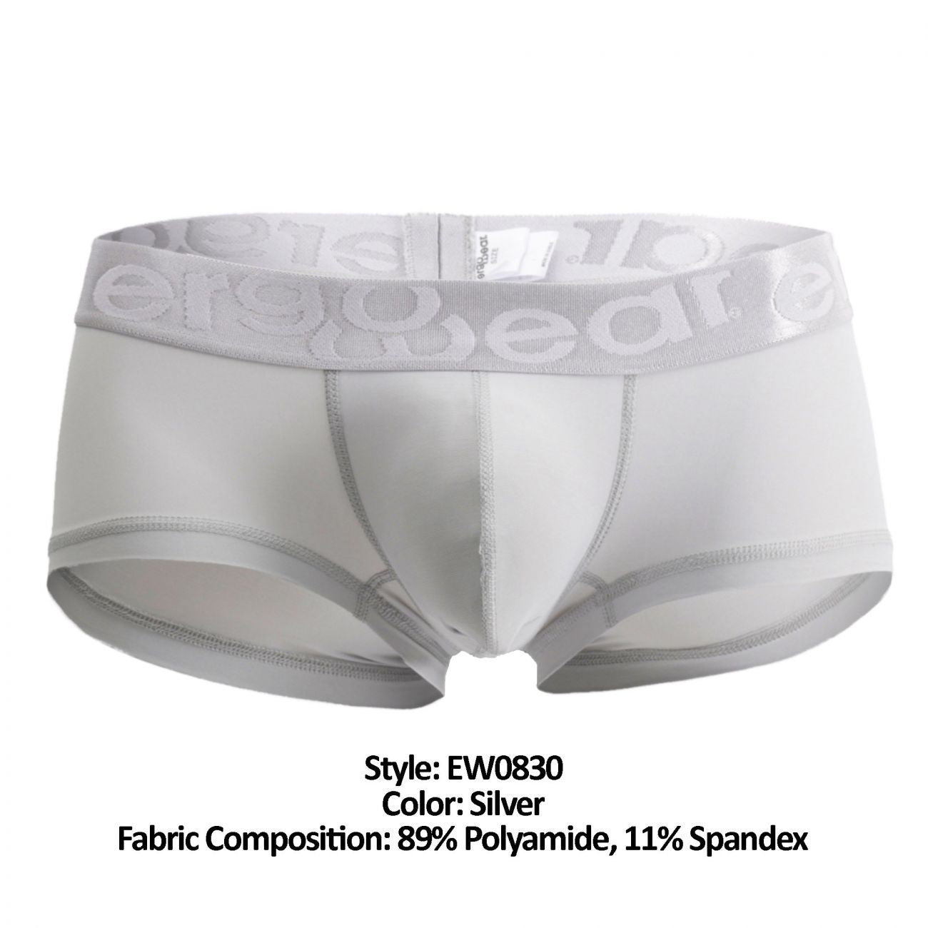 ErgoWear EW0830 MAX XV Chrysler Boxer Briefs