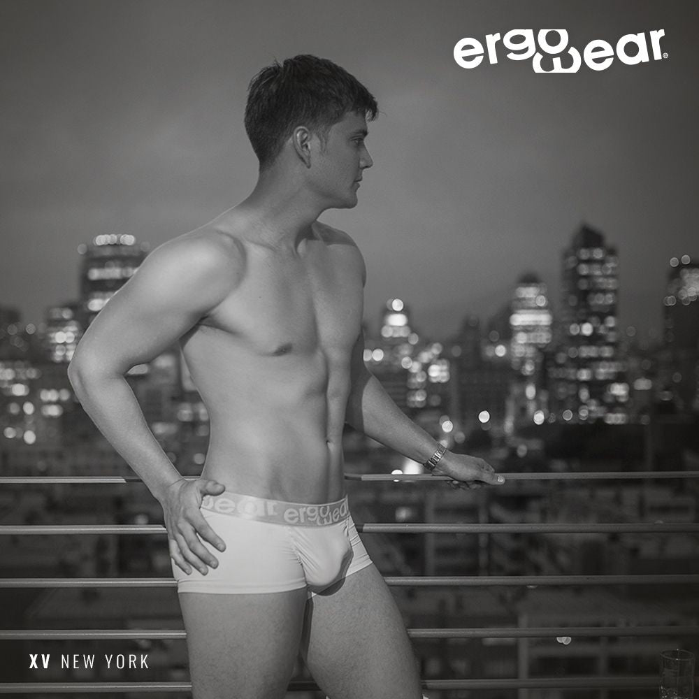 ErgoWear EW0841 FEEL XV Chrysler Boxer Briefs