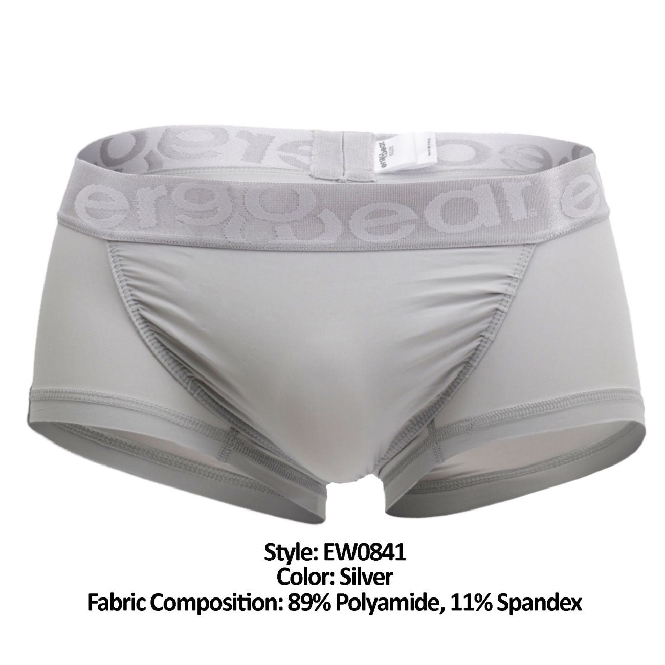ErgoWear EW0841 FEEL XV Chrysler Boxer Briefs